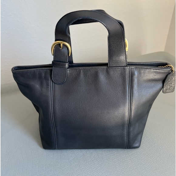 Vintage 1996 Coach waverly bag - Picture 2 of 10